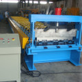 Steel deck panels floor roll forming machine